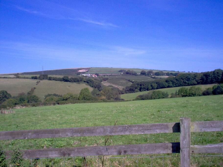 Farmer Bob'S Farmhouse Barnstaple Exteriér fotografie